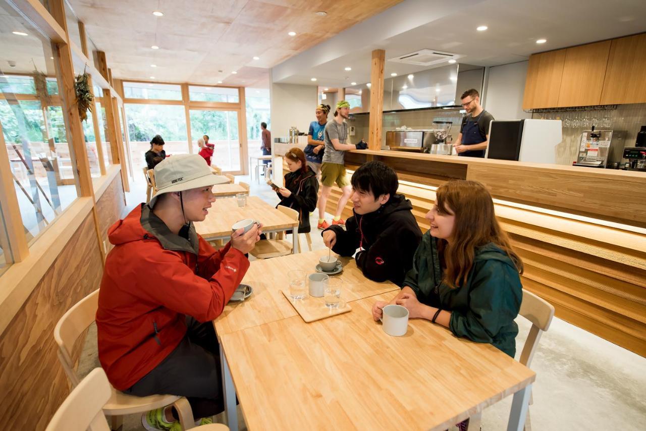 Mt.Takao Base Camp Hostel Hacsiodzsi Kültér fotó