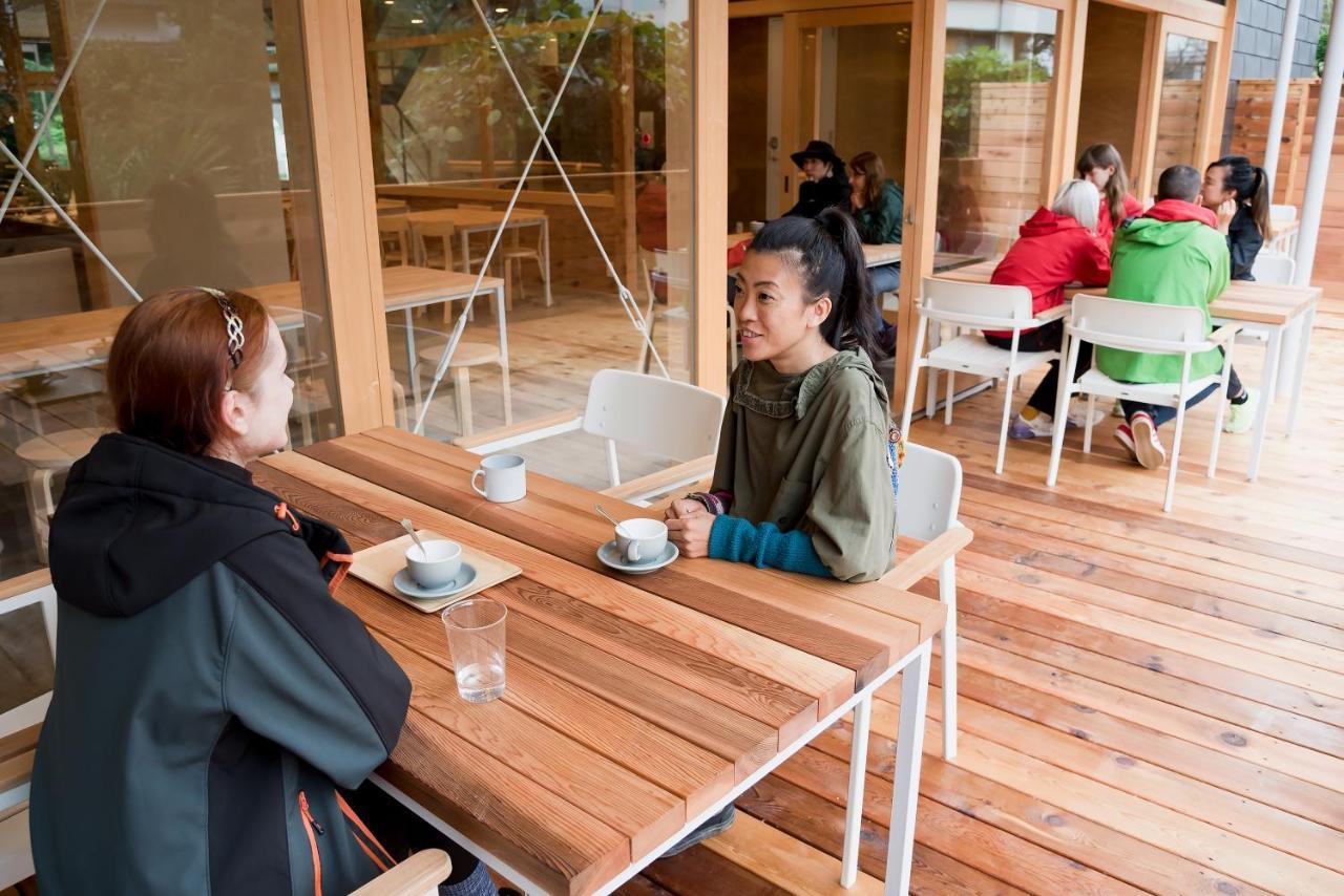 Mt.Takao Base Camp Hostel Hacsiodzsi Kültér fotó