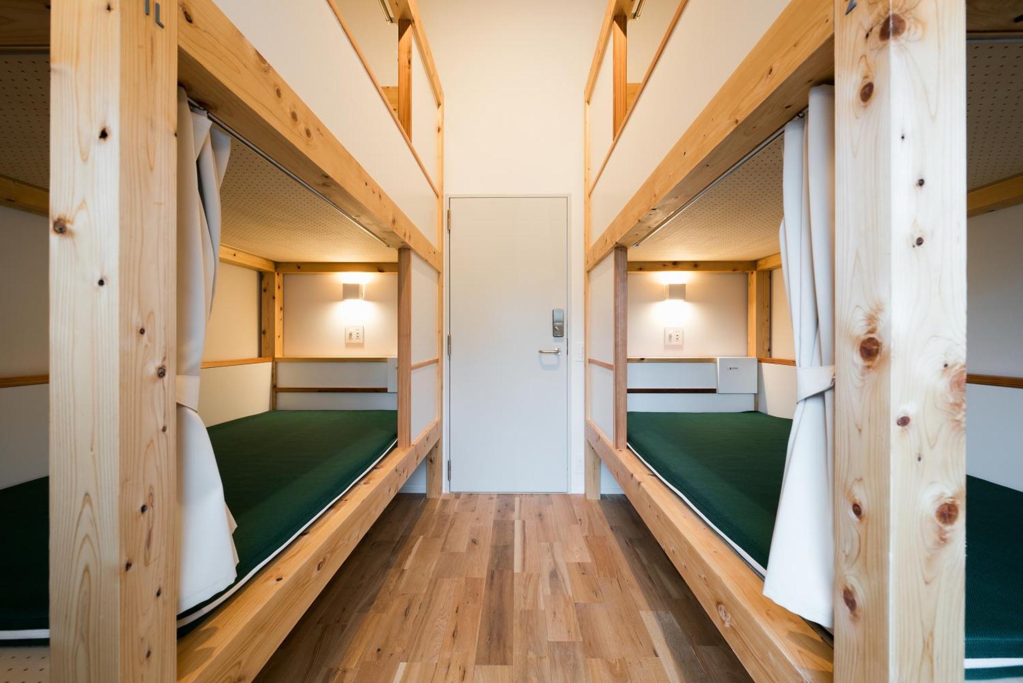 Mt.Takao Base Camp Hostel Hacsiodzsi Szoba fotó